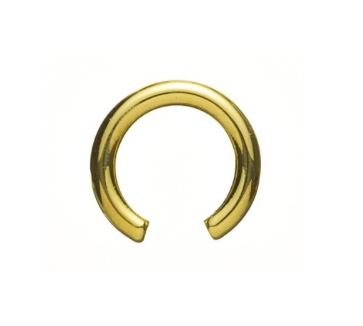 Jennifer Fisher Stop it Right Now Ring