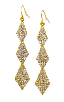 Lisa Freede Stella Earrings