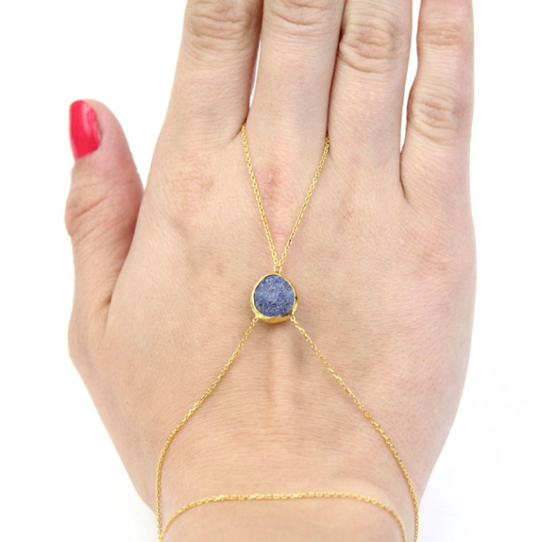 ShopDesignSpark Ring bracelet