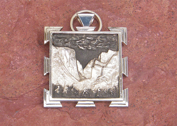 Carson Dietz Yosemite Pendant