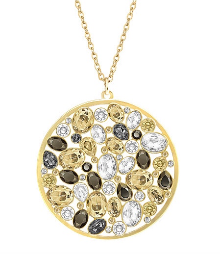 Swarovski Dorado Pendant