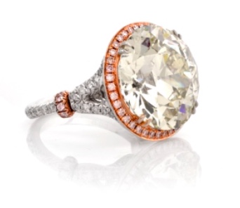 Dover Diamond Ring 2