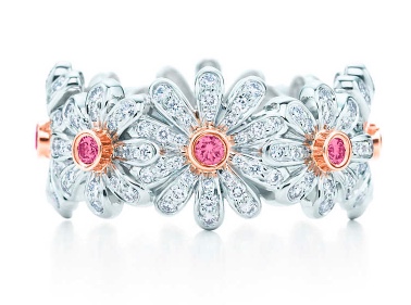 Schlumberger Daisy Ring