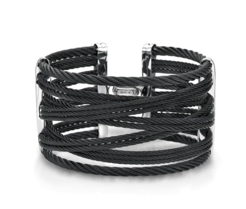 Alor Noir Bangle Bracelet