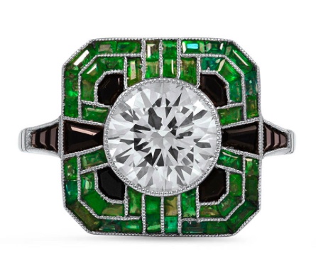 Brilliant Earth Maxie Ring