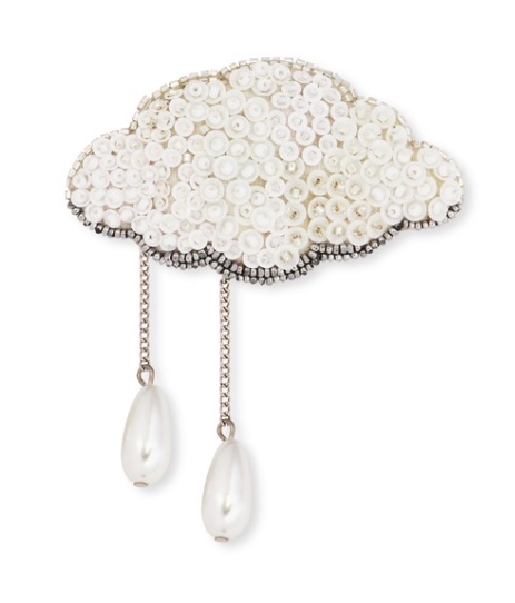 Forest of Chintz Silver Linings Broock