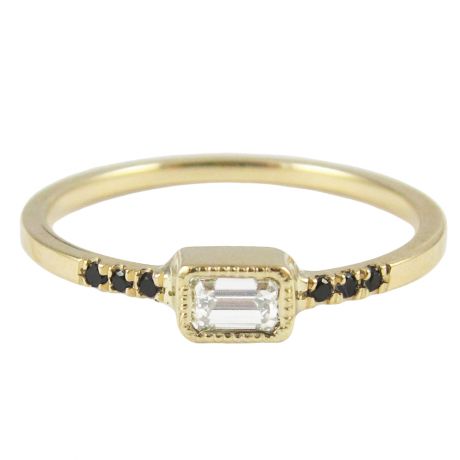 Jennie Kwon Equilibrium Ring