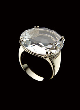 H Stern Cobblestone Ring