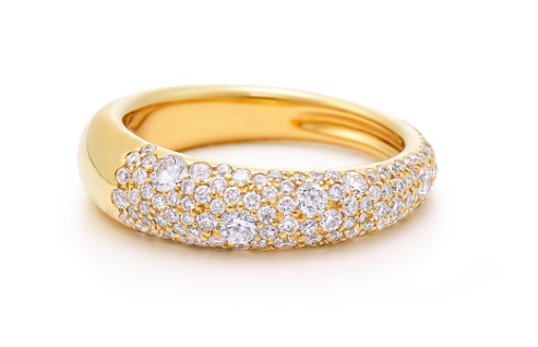 Kwiat Cobblestone Ring