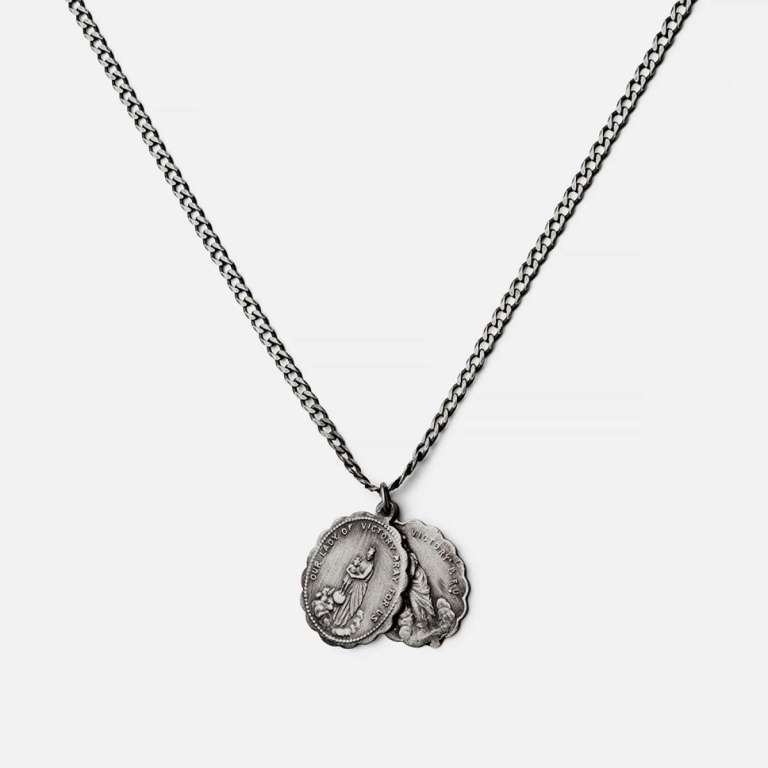 Miansai Saints Necklace