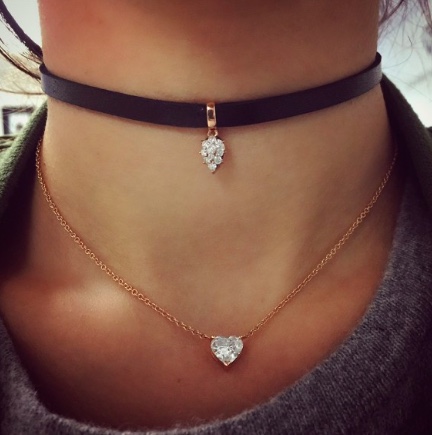 Carbon and Hyde Choker