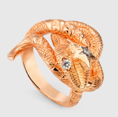 Gucci Merveilles Ring