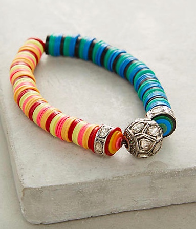 Jolie Altman Primary Diamond Bracelet