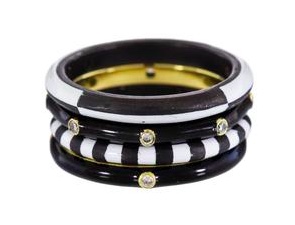 Marc Alary Stacking Rings
