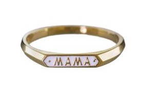 Nora Kogan Mama Ring