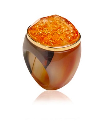 Alex Fraga Gemstone Ring