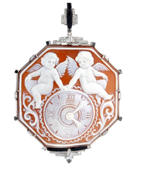 Artisan Onyx Pendant