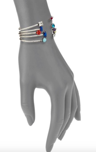 Dannijo Amista Cuff Set