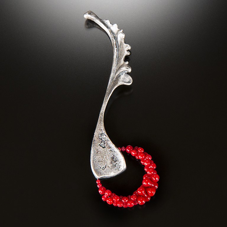 Fruit of the Conversation Brooch