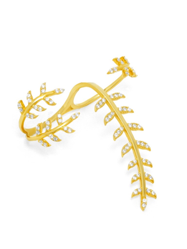 Baublebar Peacemaker Ring 2