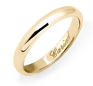Clogau Wedding Band