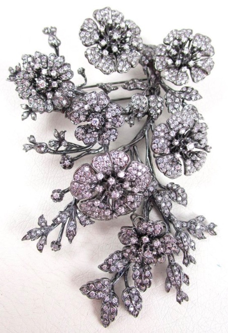 Jarin Kasi Flower Spray