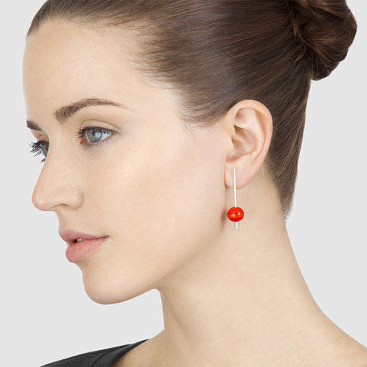 Maasai Glass Earrings