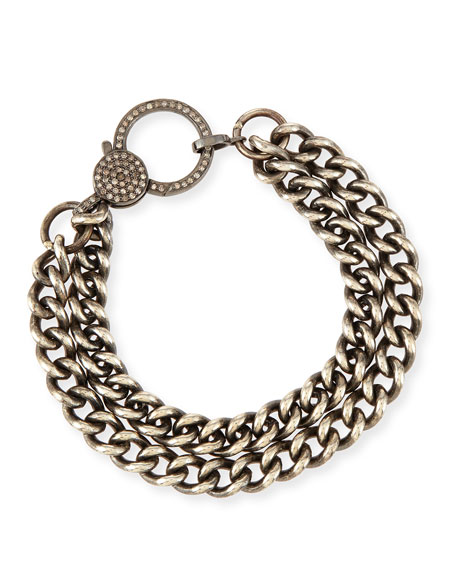 Sheryl Lowe Link Bracelet