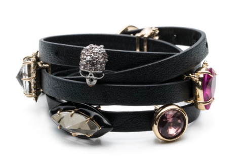 Alexis Bittar Custom Gemstone Wrap