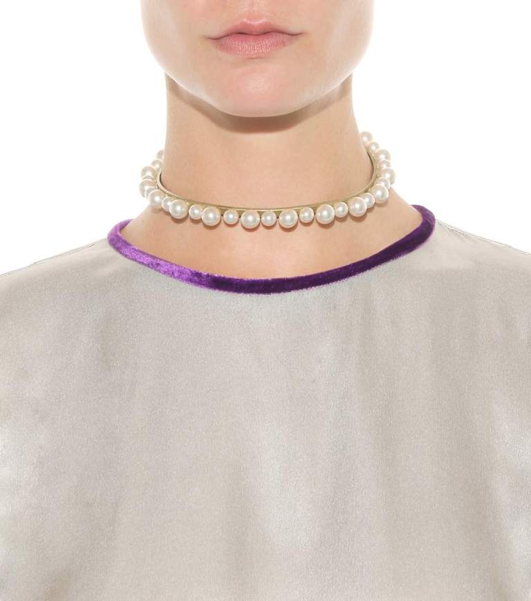Dries van Noten choker 2