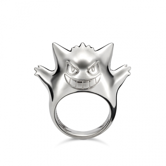 Gangar pokemon ring
