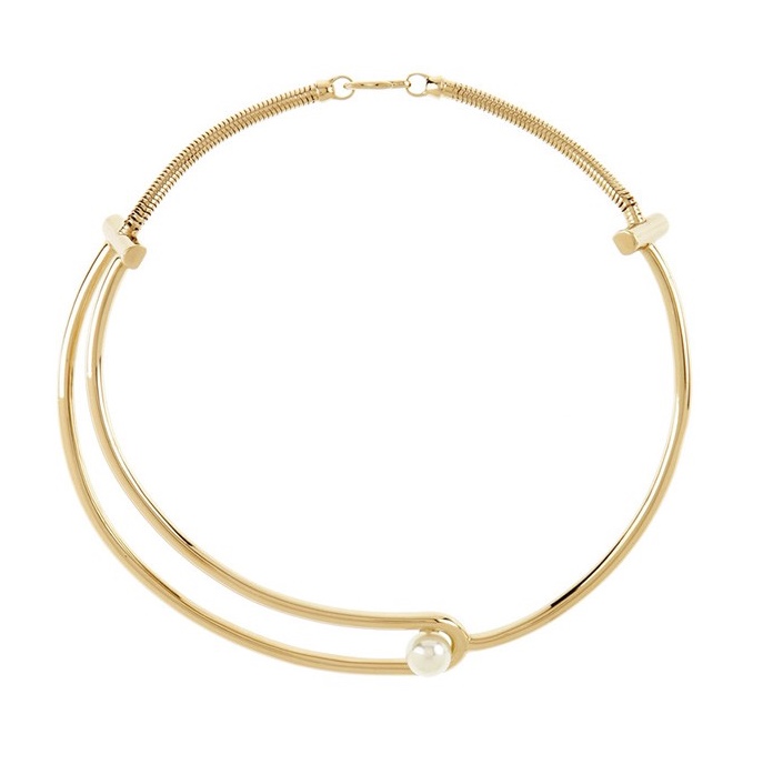 Jason Wu Pearl choker