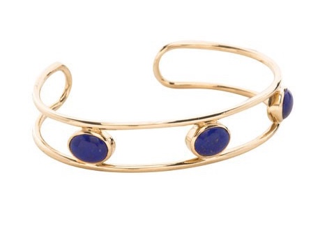 Mociun Lapis Connection Cuff