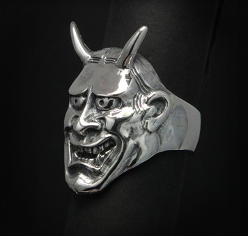 hanya-japanese-mask-ring