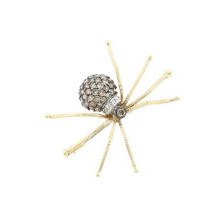 vintage-spider-pin