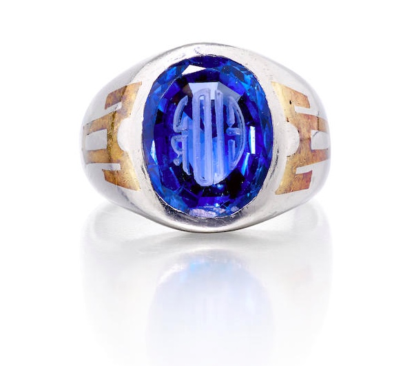 bonhams-art-deco-sapphire-ring