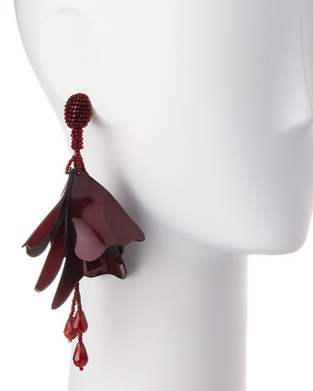 oscar-de-la-renta-impatiens-flower-drop-earrings