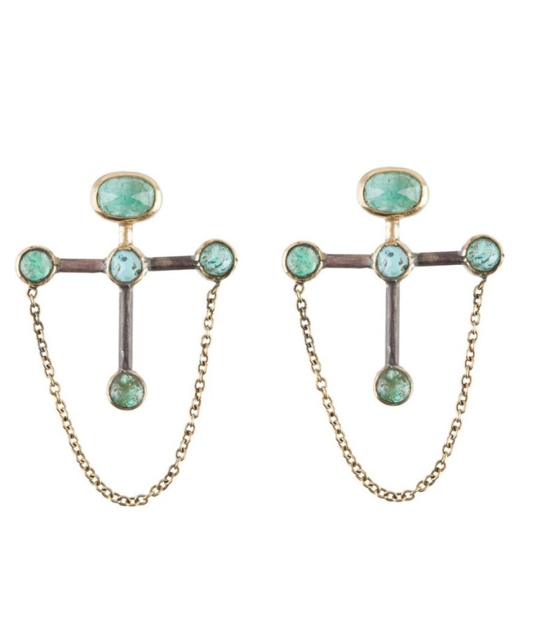 aesa-chain-star-earrings